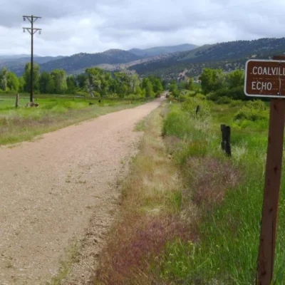 Historic Union Pacific Rail Trail State Park