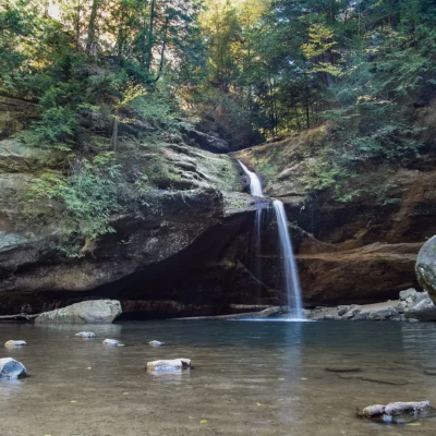 Hocking Hills State Park