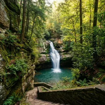 Hocking Hills State Park