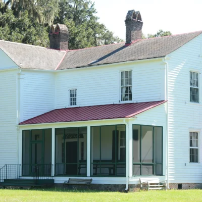Hofwyl-Broadfield Plantation State Historic Site