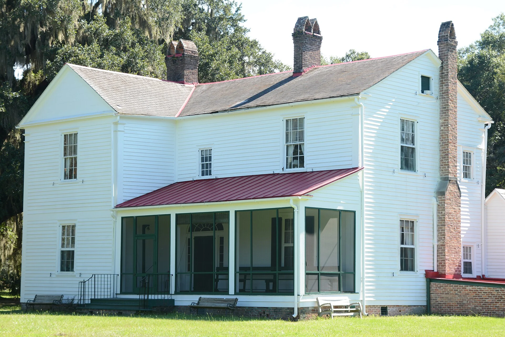 Hofwyl-Broadfield Plantation State Historic Site