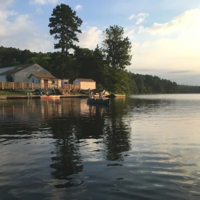 Holliday Lake State Park