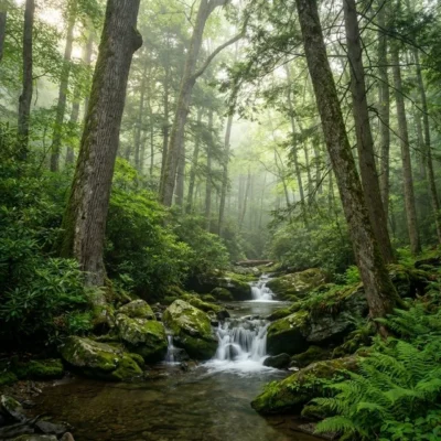 Cacapon Resort State Park
