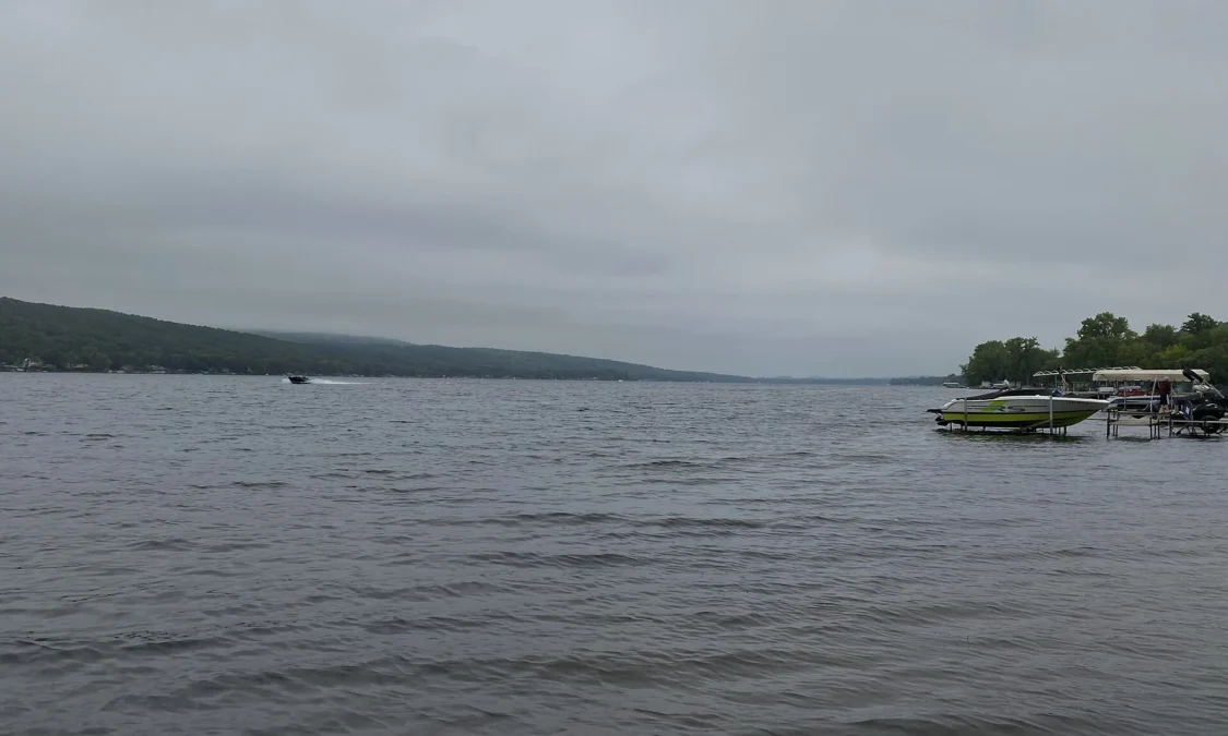 Honeoye Lake Boat Launch State Park (New-York)