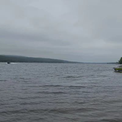 Honeoye Lake Boat Launch State Park