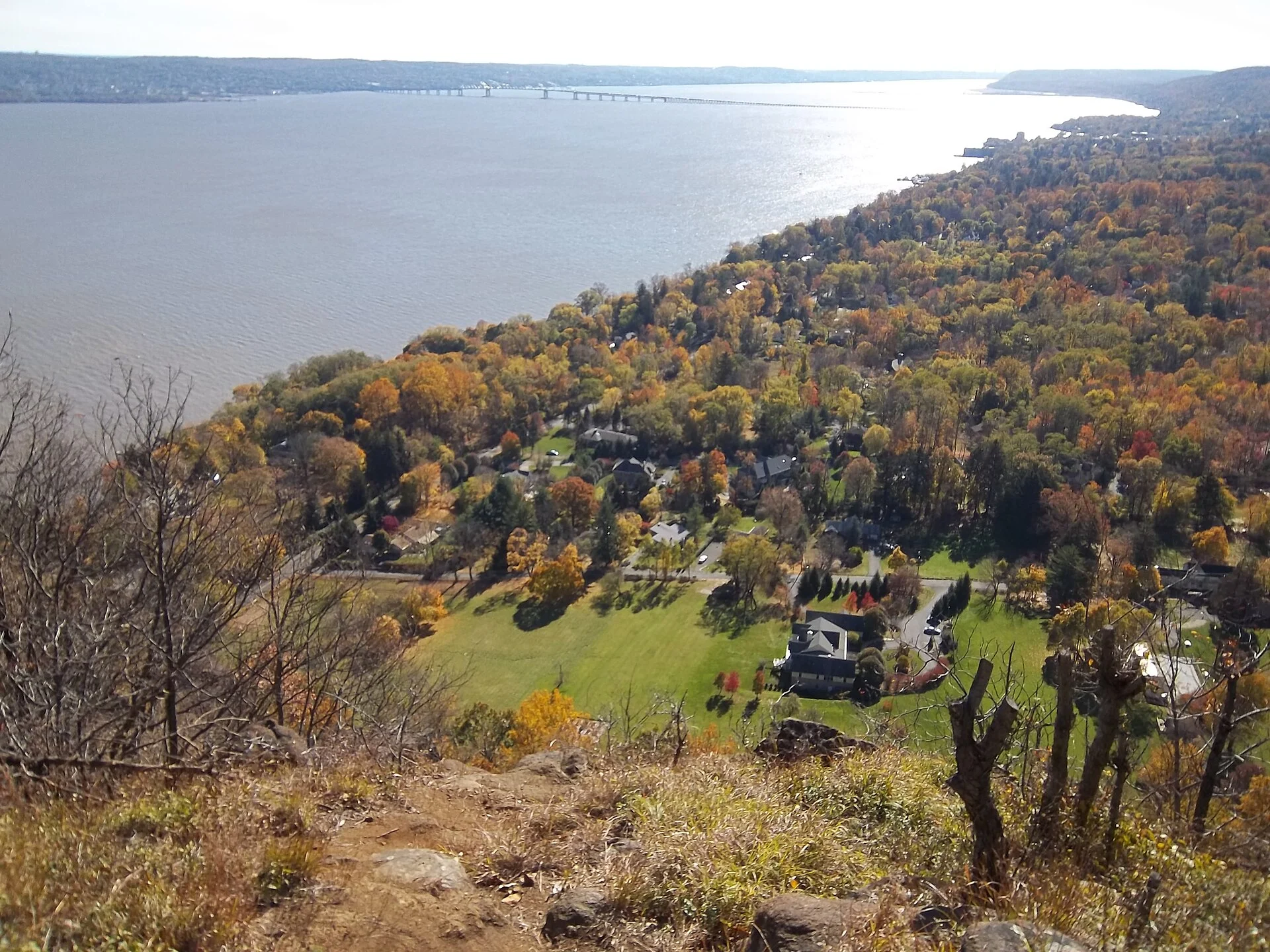 Hook Mountain State Park