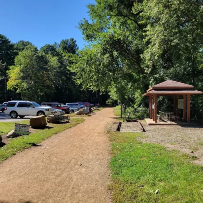Hop River State Park Trail