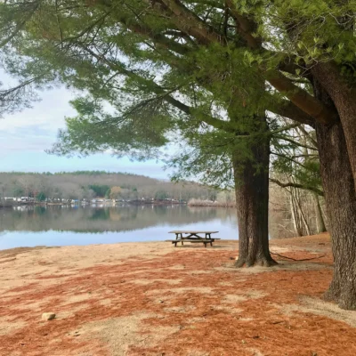 Hopeville Pond State Park