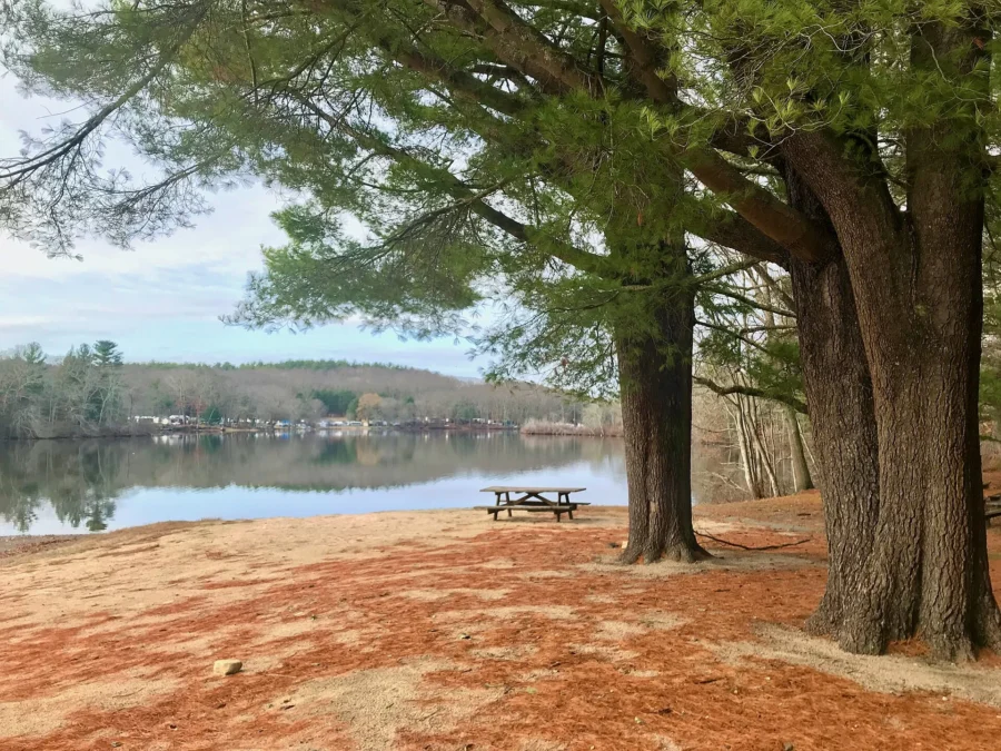 Hopeville Pond State Park (Connecticut)