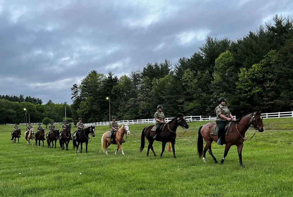 Horse Guard State Park (Connecticut)