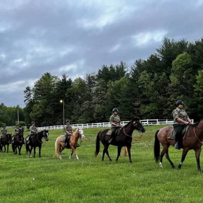 Horse Guard State Park