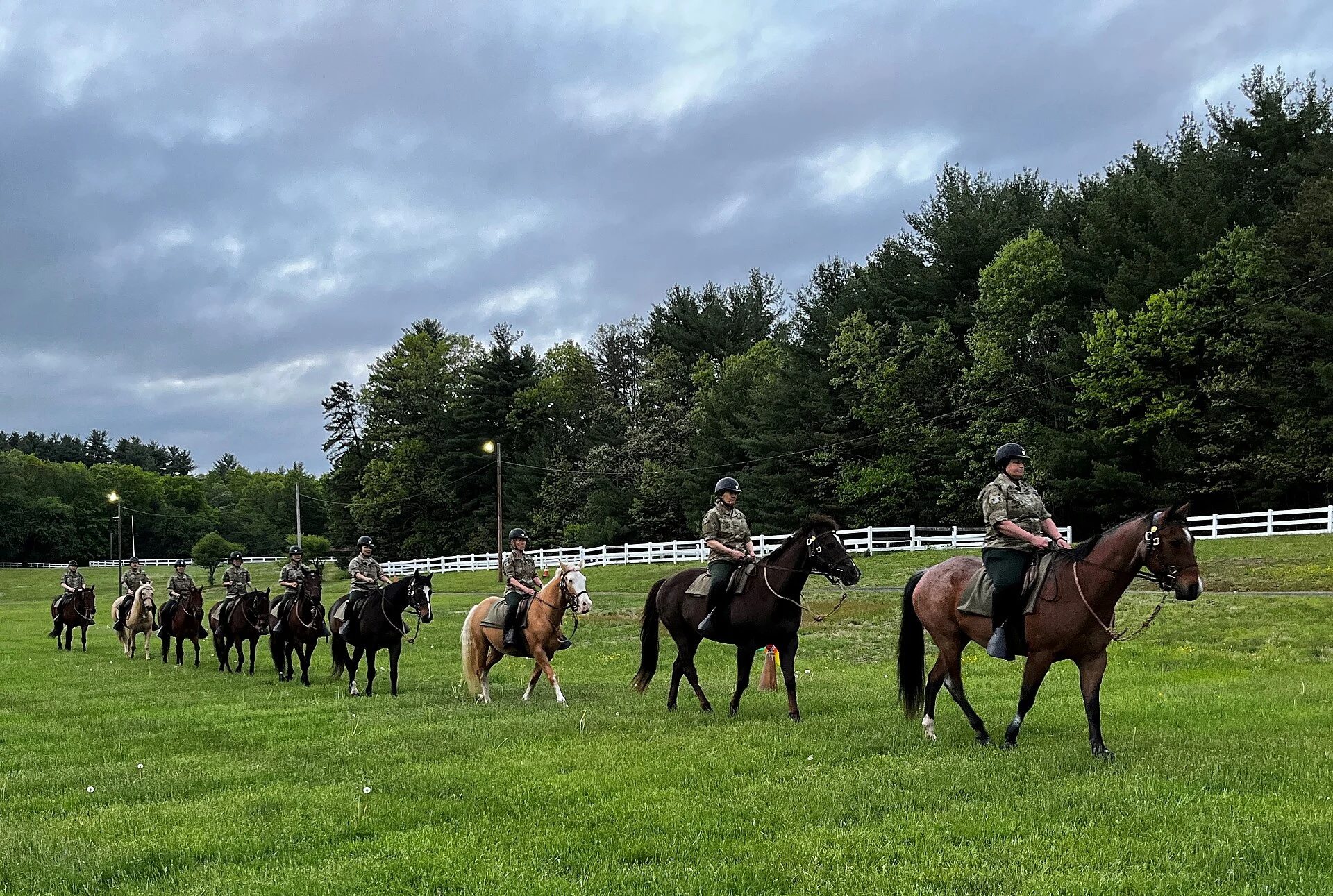 Horse Guard State Park
