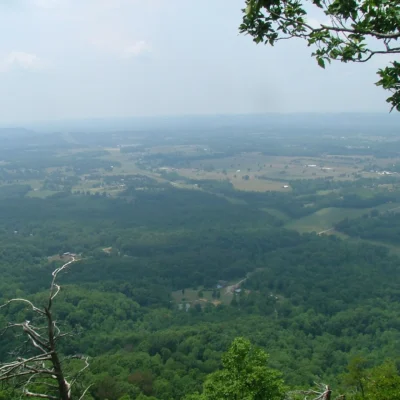 House Mountain State Natural Area