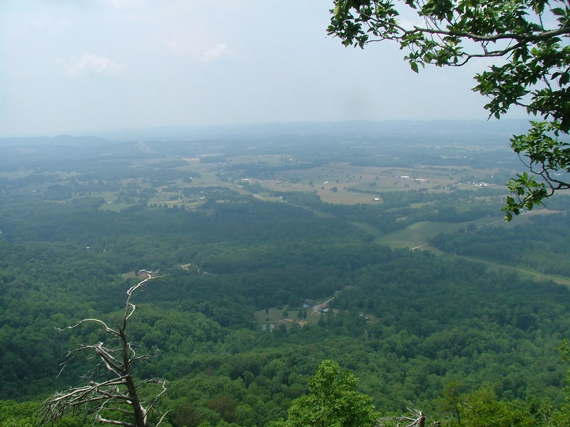House Mountain State Natural Area