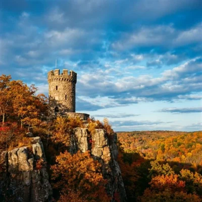 Bluff Point State Park