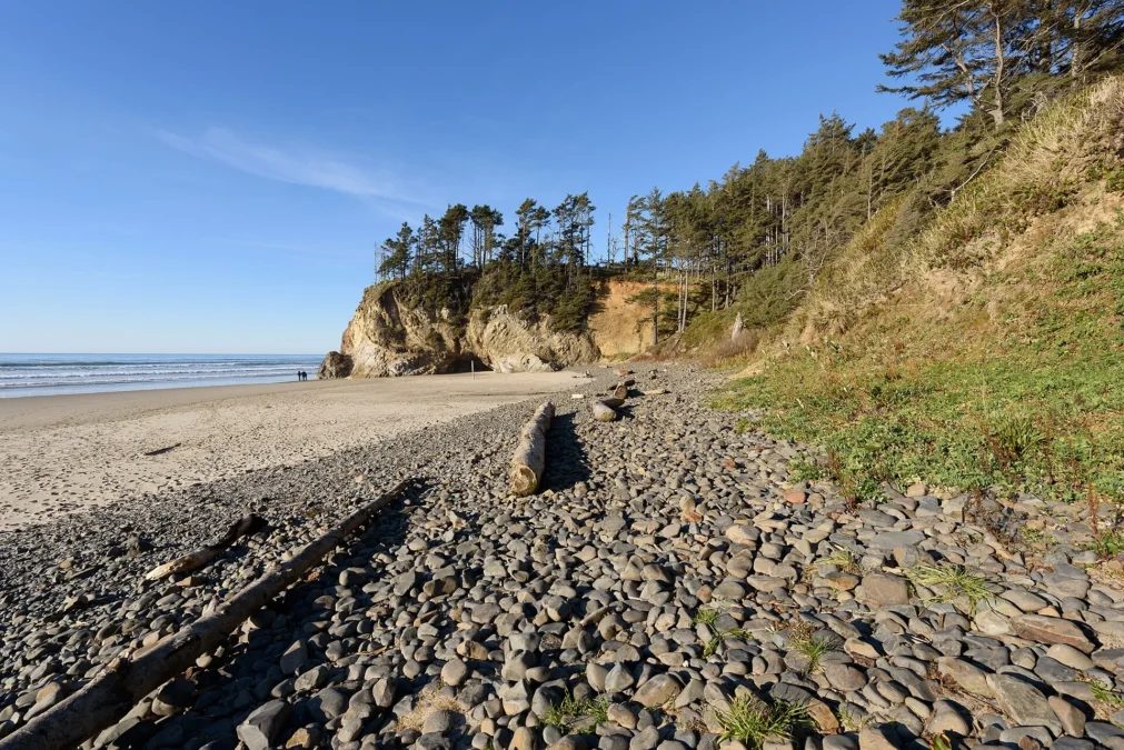 Hug Point State Recreation Site (Oregon)