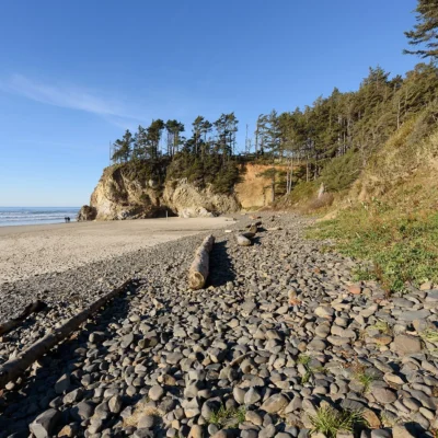 Hug Point State Recreation Site