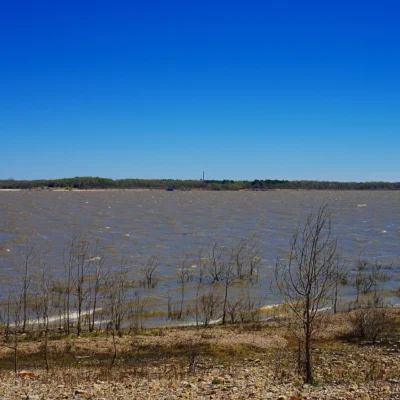 Hugo Lake State Park