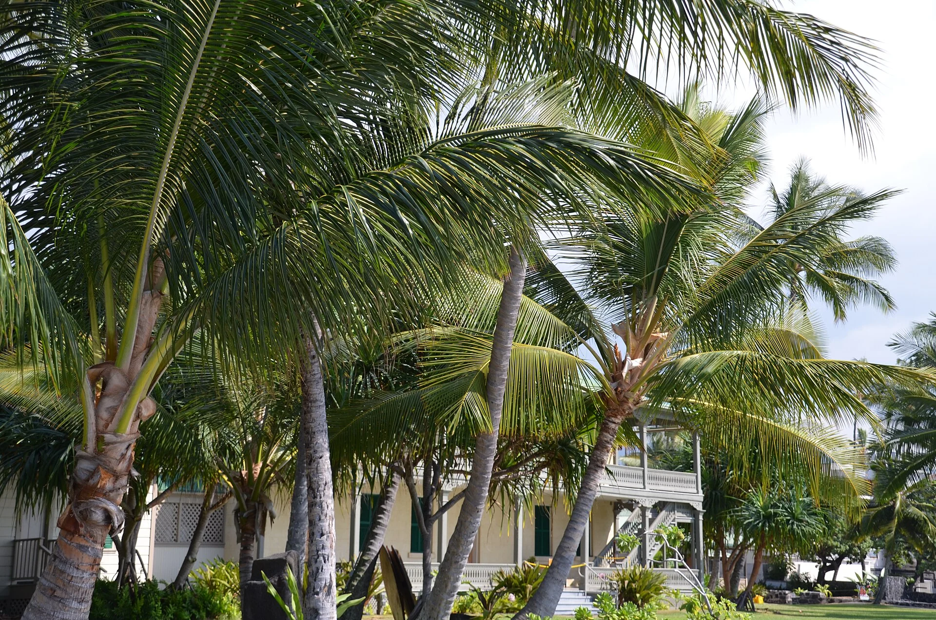 Huliheʻe Palace