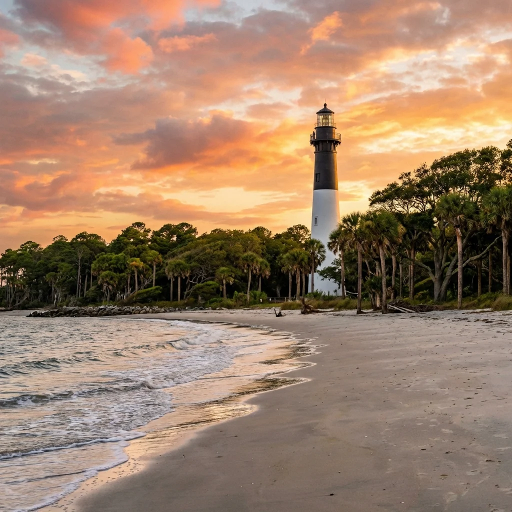 Edisto Beach State Park