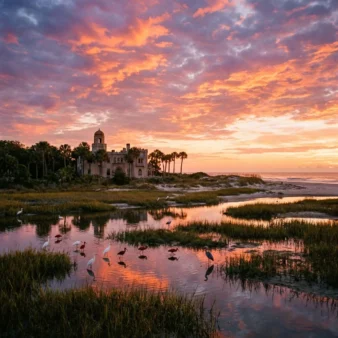 Huntington Beach State Park