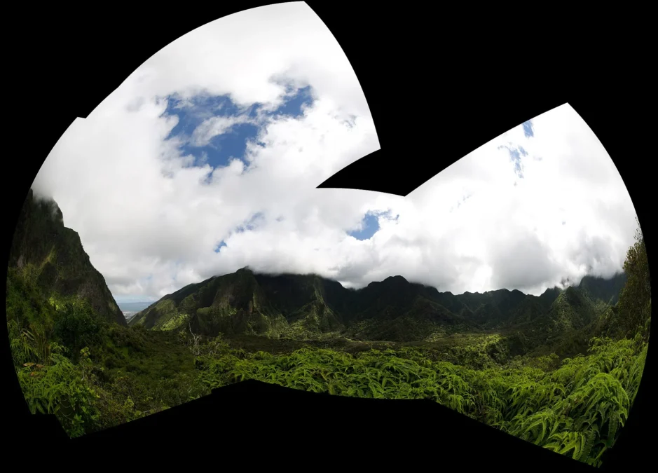 Iao Valley State Park (Hawaii)