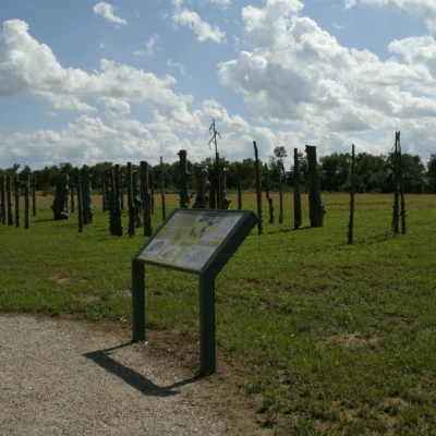 Iliniwek Village State Historic Site