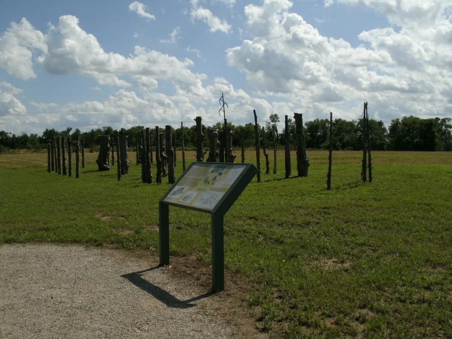 Iliniwek Village State Historic Site (Missouri)