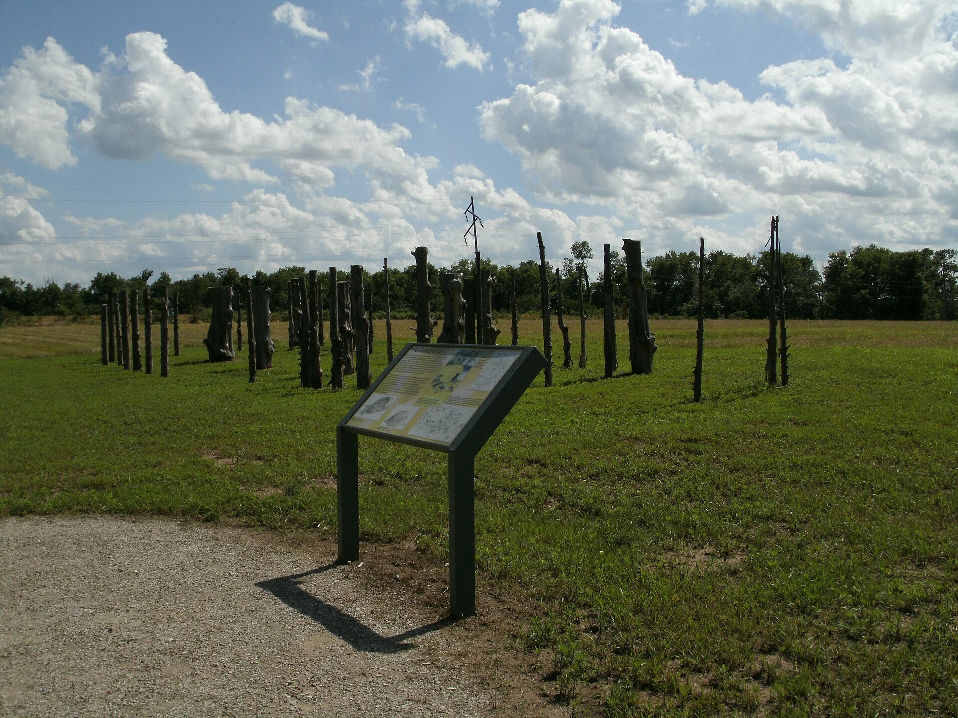 Iliniwek Village State Historic Site
