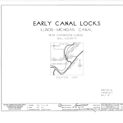 Illinois and Michigan Canal (Illinois)