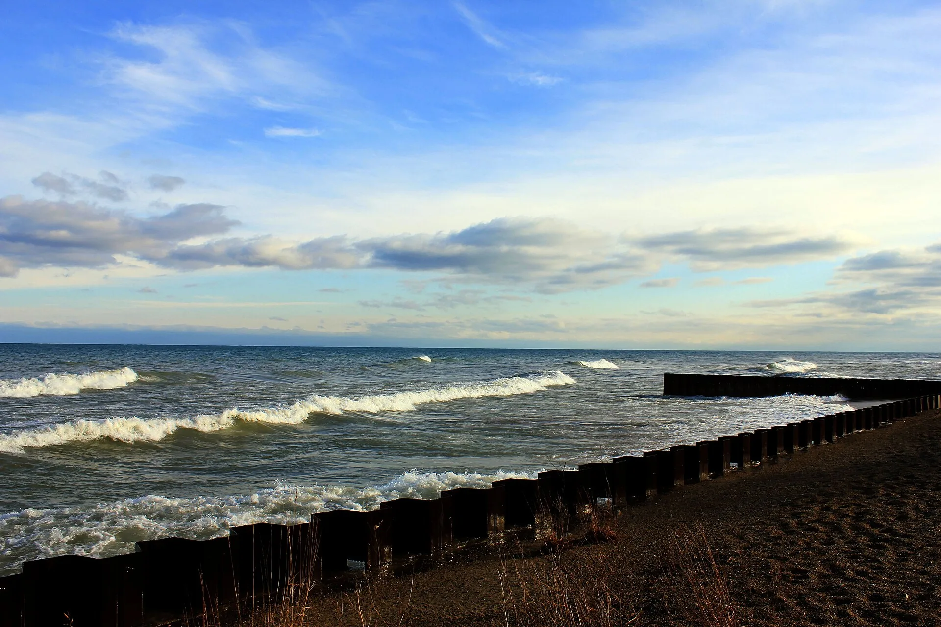 Illinois Beach State Park