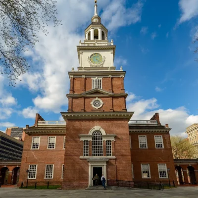 Independence Mall State Park