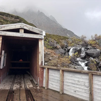 Independence Mine State Historical Park