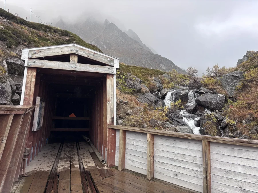 Independence Mine State Historical Park (Alaska)