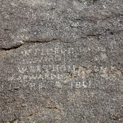 Independence Rock