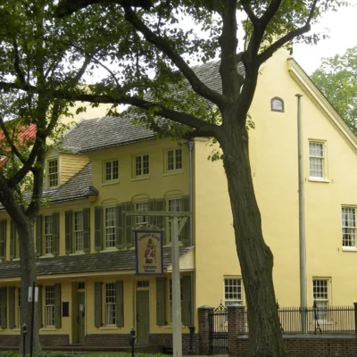 Indian King Tavern