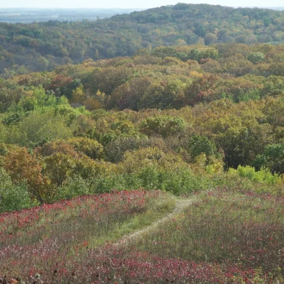 Inspiration Peak State Wayside