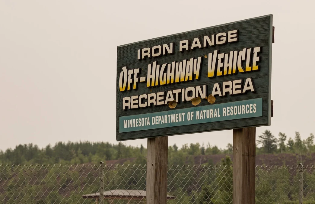 Iron Range Off-Highway Vehicle State Recreation Area (Minnesota)