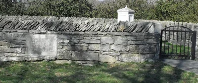 Isaac Shelby Cemetery State Historic Site