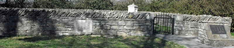 Isaac Shelby Cemetery State Historic Site (Kentucky)