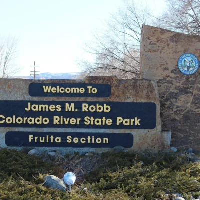 James M. Robb - Colorado River State Park