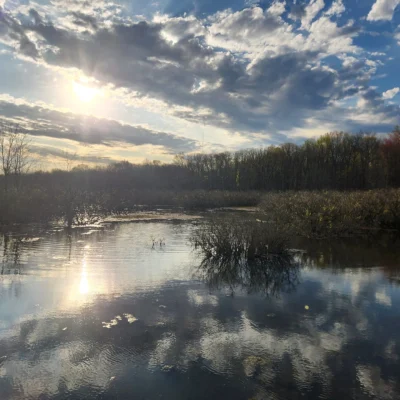 James Audubon State Park