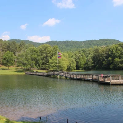 James H. Floyd State Park