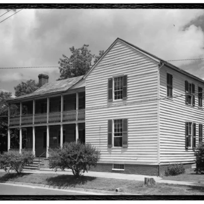 James Iredell House
