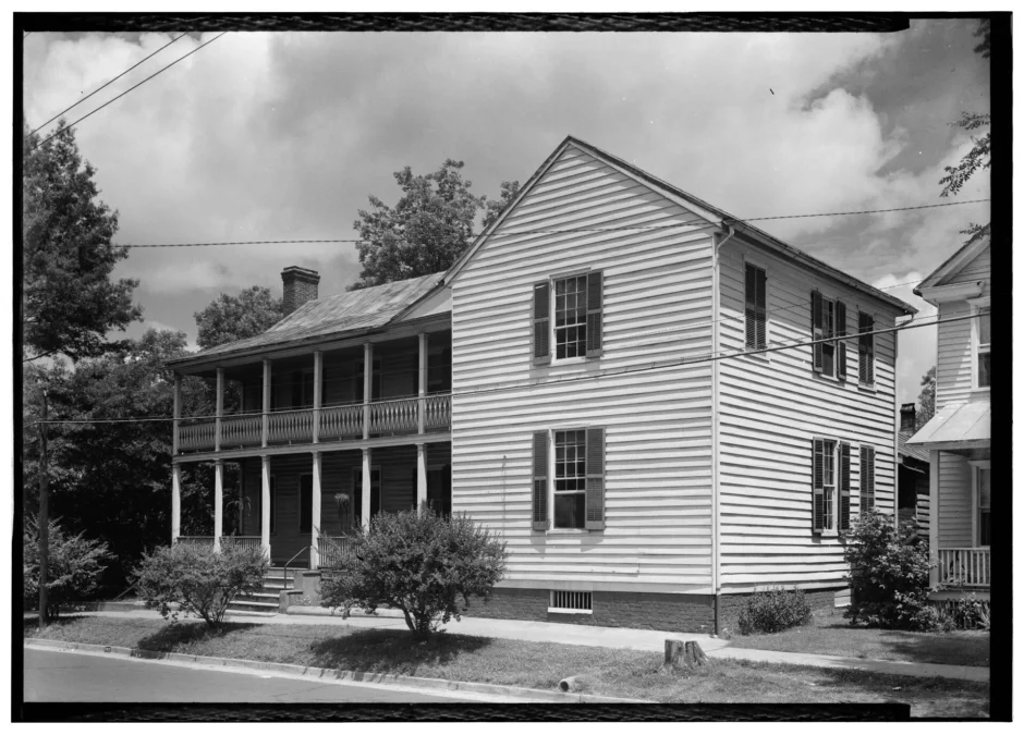 James Iredell House (North-Carolina)