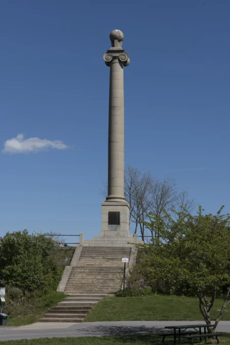 James Rumsey Monument (West-Virginia)
