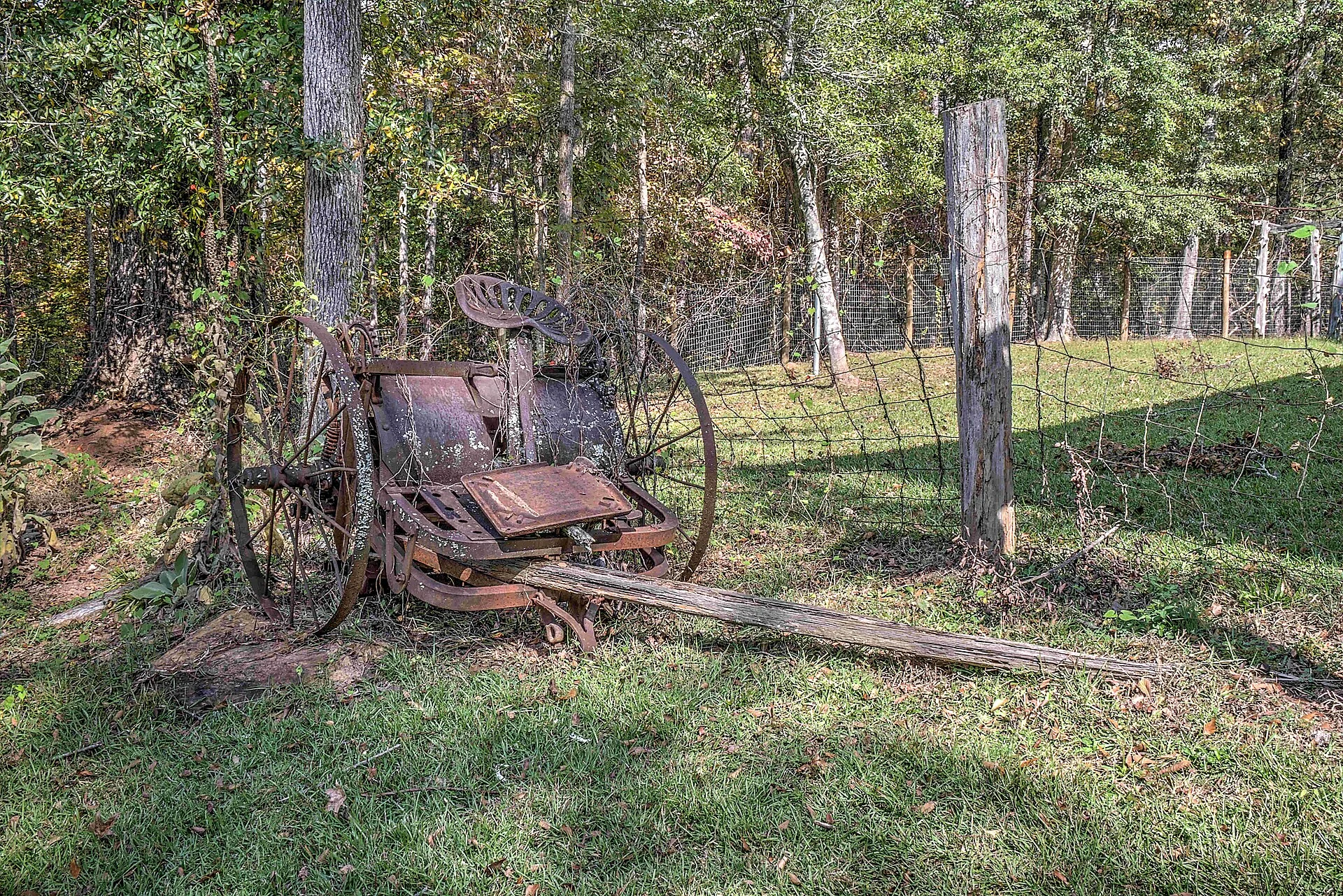 Jarrell Plantation State Historic Site