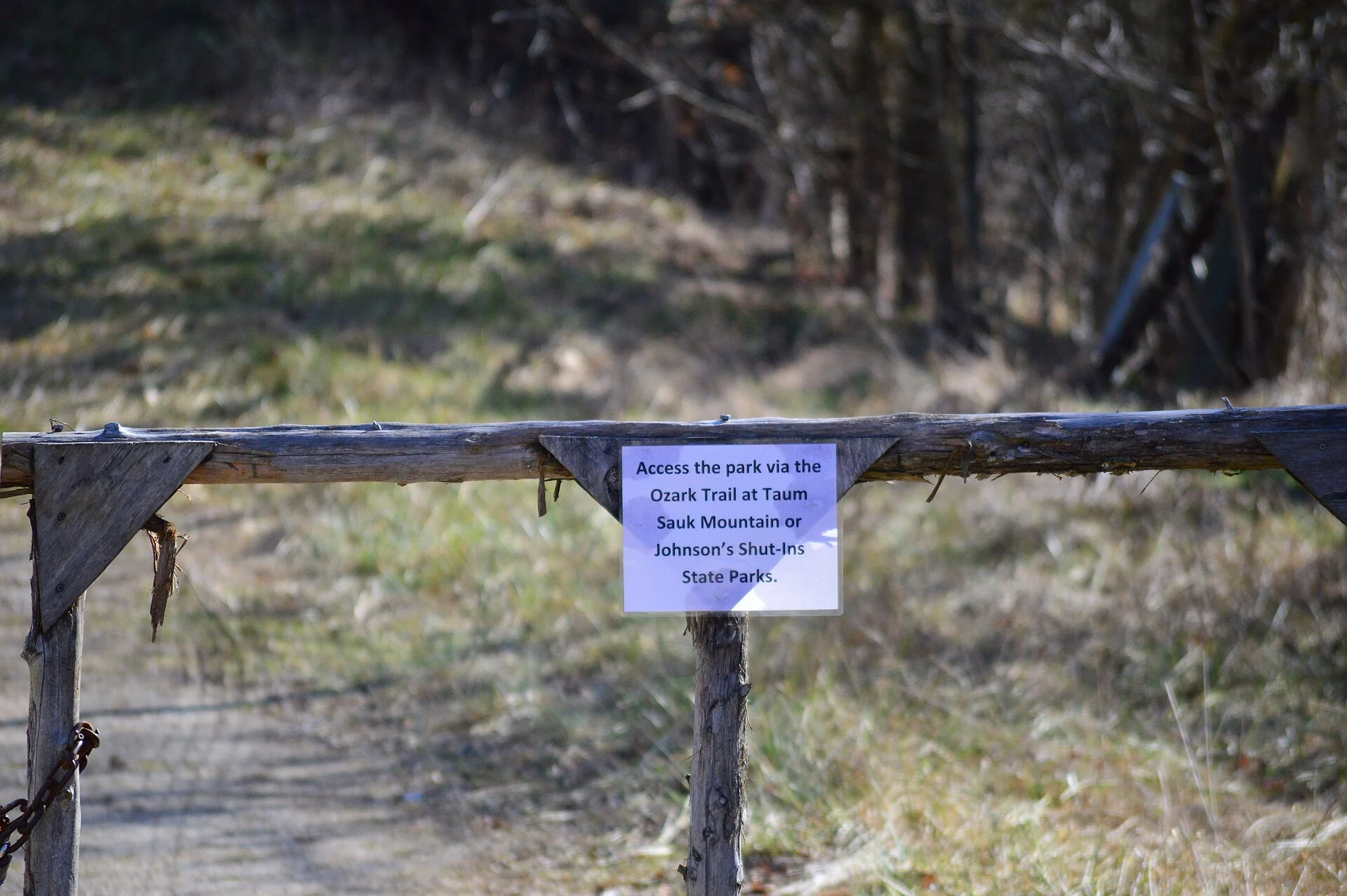 Jay Nixon State Park