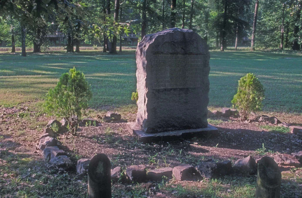 Jenkins Ferry Battleground State Park (Arkansas)