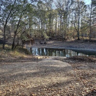 Jenkins Ferry State Park